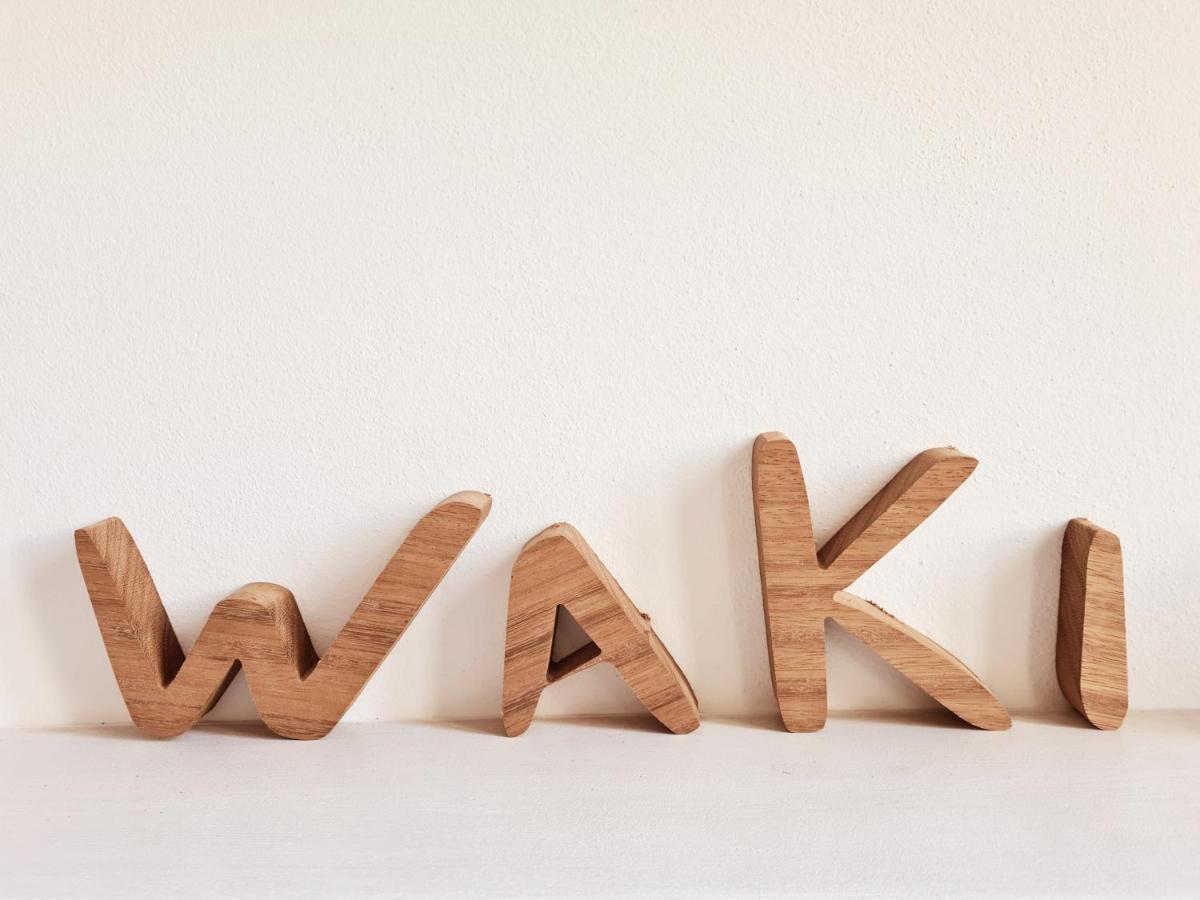 Waki Conscious Hotel シウタデリャ エクステリア 写真